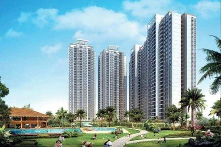 Apartment 3 bedrooms, with pool