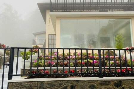 House 6 bedrooms, with wifi