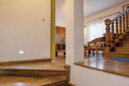 Apartment 3 bedrooms, with wifi