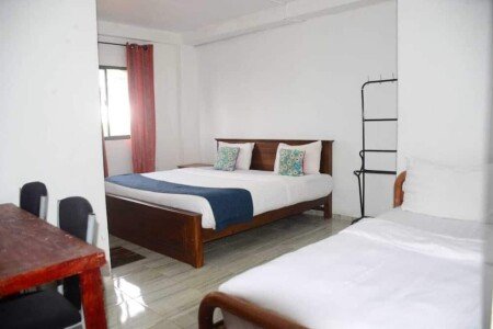 Bed and breakfast 9 bedrooms, with wifi