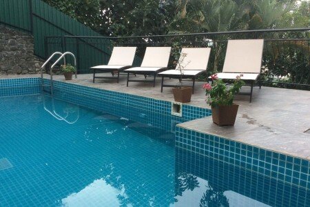 House 5 bedrooms, with jacuzzi