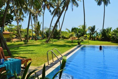 Villa 4 Schlafzimmer, mit Pool