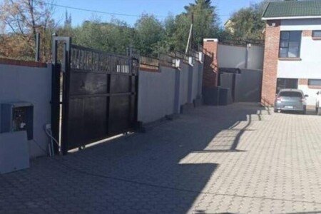 House 1 bedroom, with air conditioning