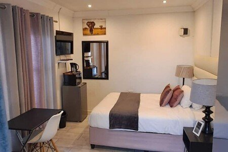 Bed and breakfast 1 bedroom