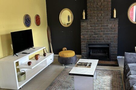 Apartment 2 bedrooms, with breakfast