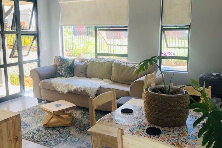 House 2 bedrooms, with jacuzzi