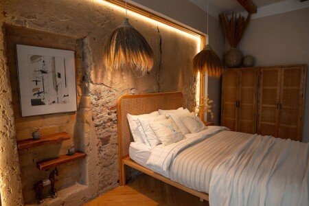 Apartment 1 bedroom, with air conditioning