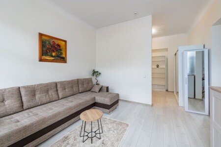 Appartement design, 1 chambre, avec wifi