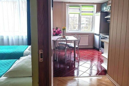 Apartment 2 bedrooms, with wifi