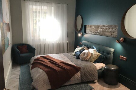 Appartamento 1 camera, con wifi