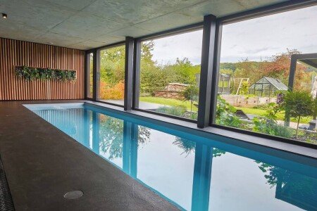 Maison de campagne chic, 4 chambres, avec jacuzzi