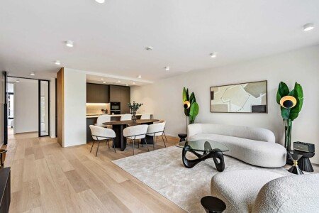 Apartment 3 bedrooms, with wifi