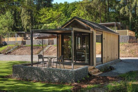 Gîte design, 1 chambre, avec climatisation