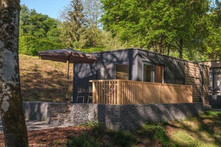 Gîte design, 2 chambres, avec climatisation