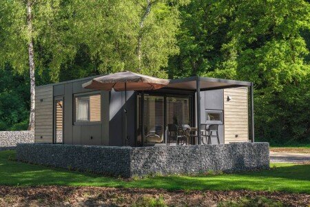 Gîte design, 3 chambres, avec climatisation