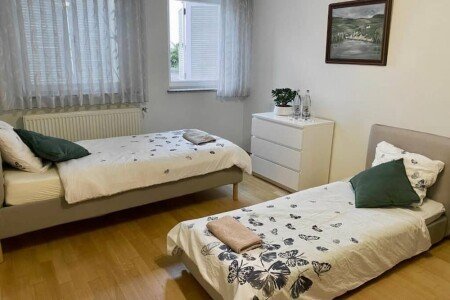 Gîte 1 chambre, avec wifi