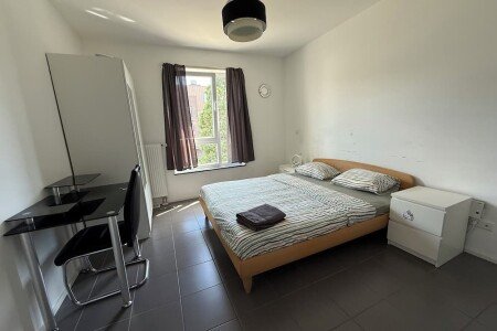 Apartment 3 bedrooms, with wifi