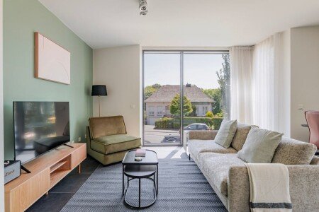 Gîte design, 2 chambres, avec wifi