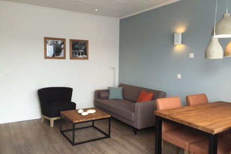 Maison 1 chambre, avec wifi