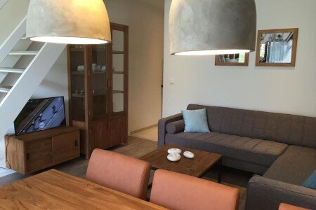 Maison 3 chambres, avec wifi