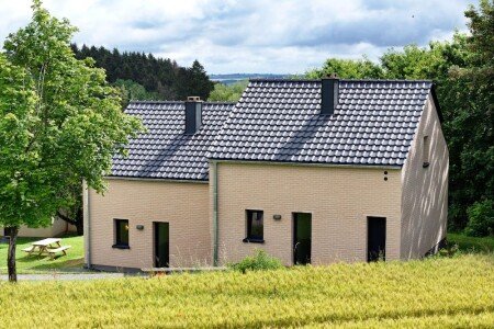 Maison bien-être, 3 chambres, avec jardin