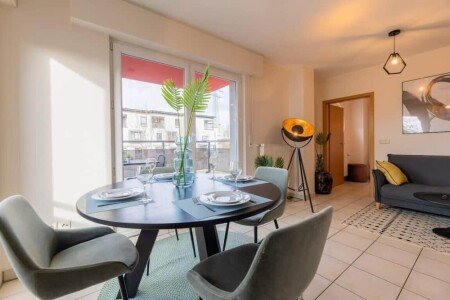 Appartamento 1 camera, con wifi