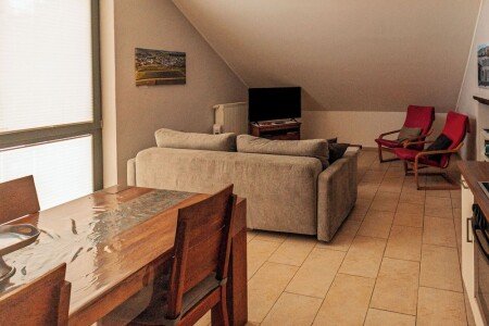 Gîte 2 chambres, avec wifi