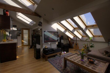 Appartamento 2 camere, con idromassaggio