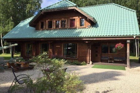 Maison 4 chambres, avec piscine