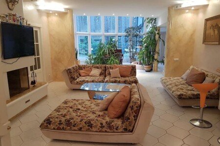 Ferienhaus 3 Schlafzimmer, mit Pool