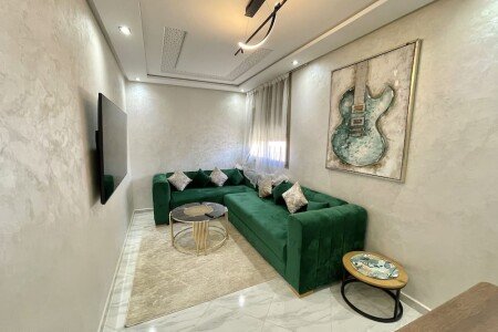 Maison cozy, 3 chambres, avec wifi