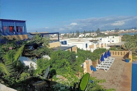 Maison 2 chambres, avec wifi