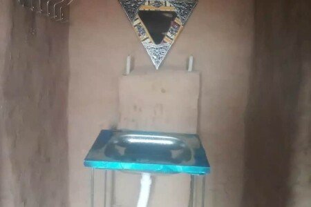 Camping / Mobil Home 5 chambres, avec jacuzzi