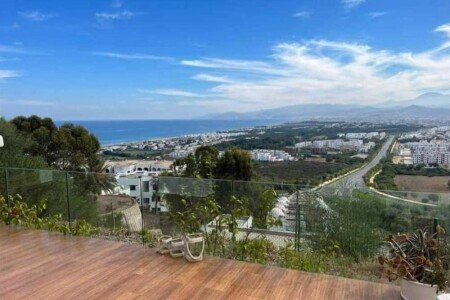 Appartement 3 chambres, avec piscine