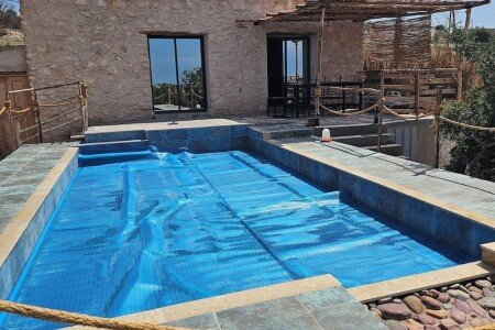 Chalet 2 Schlafzimmer, mit WLAN