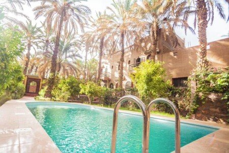 Maison 7 chambres, avec piscine