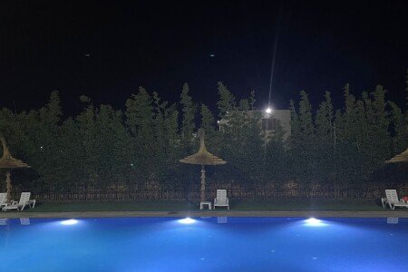 Bed and breakfast 6 camere, con piscina