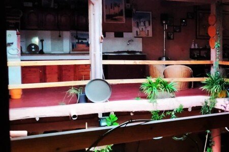 Hôtel design, avec wifi