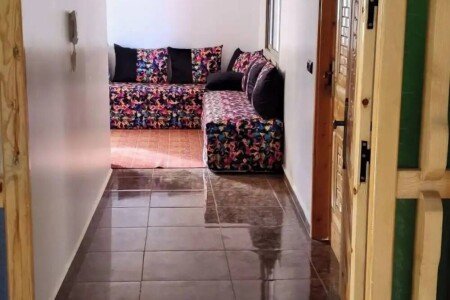 Maison 1 chambre, avec wifi