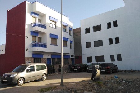 Gîte 2 chambres, avec wifi