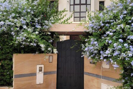 Villa 3 chambres, avec jardin