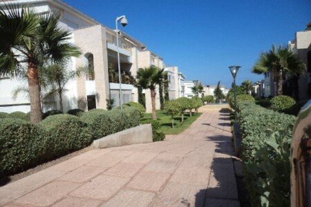 Appartement 1 chambre, avec salle de sport