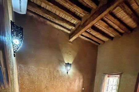 Gîte 1 chambre, avec climatisation