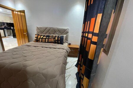 Gîte 2 chambres, avec climatisation