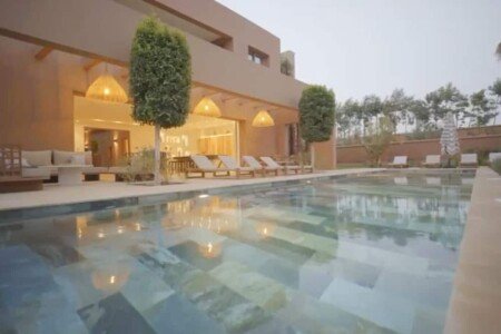 Villa 4 Schlafzimmer, mit Pool