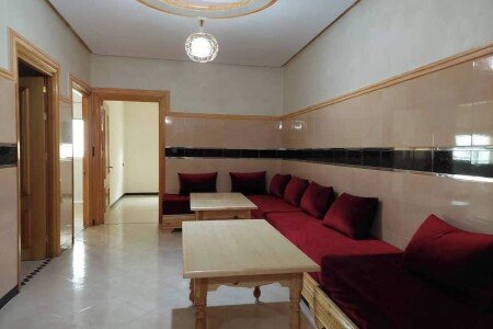 Appartement 4 chambres, avec wifi