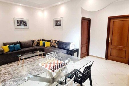 Appartement authentique, 2 chambres, avec climatisation