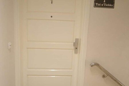 Gîte design, 2 chambres, avec climatisation