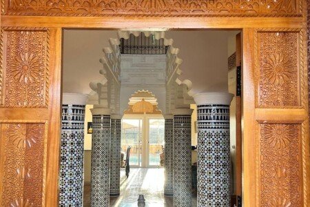 Bed and breakfast 8 chambres, avec piscine