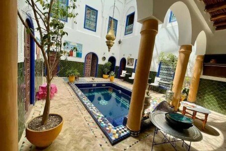 Appart'Hotel 1 chambre, avec piscine